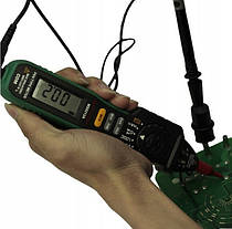 Цифровий мультиметр MASTECH MS8212A, фото 3