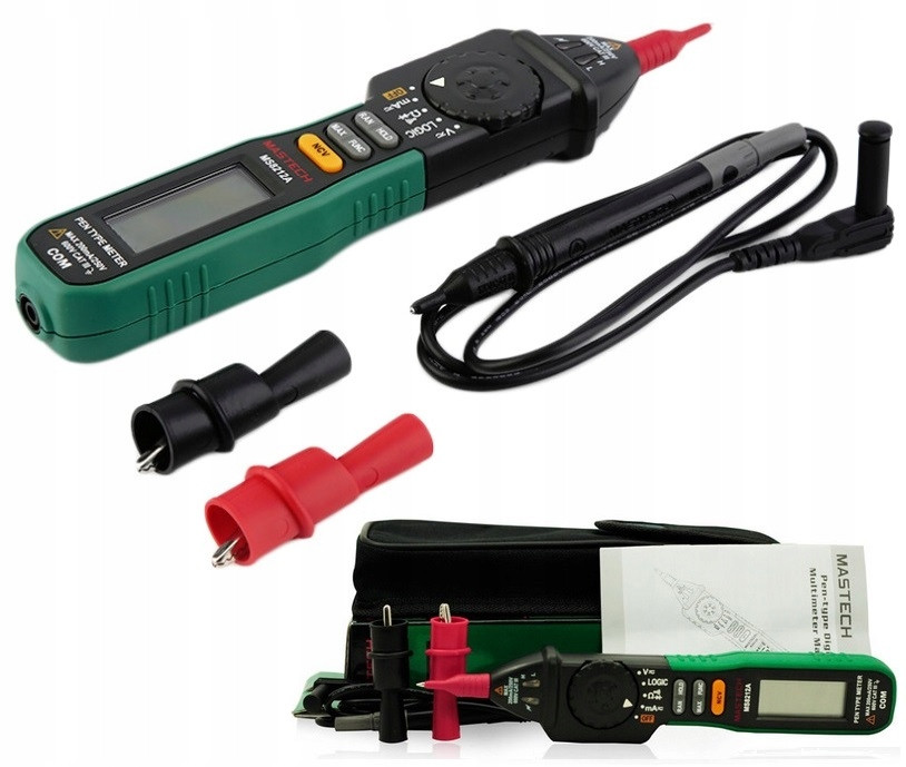 Цифровий мультиметр MASTECH MS8212A
