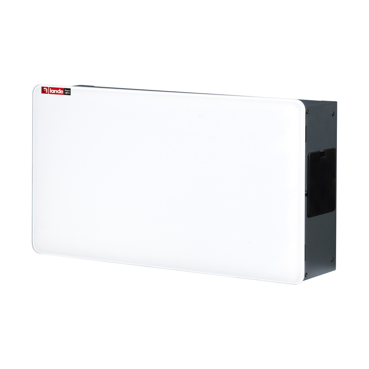 Wifi бокс розмір 465х122х265 мм колір Антрацит Ziglat 465