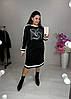 Сукня чорна спорт, фото 8