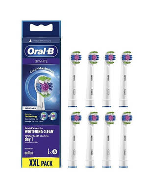 Насадки для електричних зубних щіток