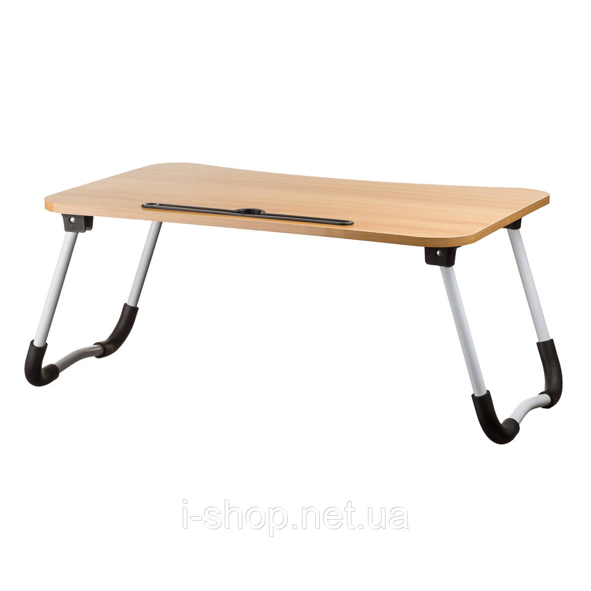 Столик складаний для ноутбука дерево UFT T36 Wood 60 x 40 x 25.5 см