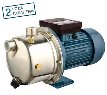 Поверхневий насос JS110 "NPO" потужність 950 Вт,мах.напір 48 м,об'ємна подача 3.2 м³/ч, фото 1
