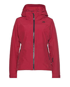 Куртка гірськолижна жіноча F2 St.Moritz Thermore XS Vine/Red