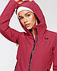 Куртка гірськолижна жіноча F2 St.Moritz Thermore S Vine/Red, фото 6