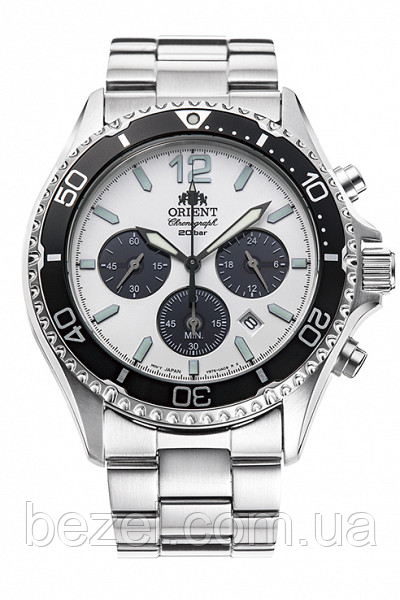 Чоловічий годинник Orient RN-TX0203S Sports, фото 1