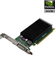 Відеокарта NVIDIA NVS 300/512 MB GDDR3, 64-bit/1x DMS-59 Б/В