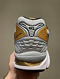 Кросівки чоловічі Asics Gel-Kayana 14 White Pure Gold, фото 5