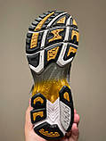 Кросівки чоловічі Asics Gel-Kayana 14 White Pure Gold, фото 4