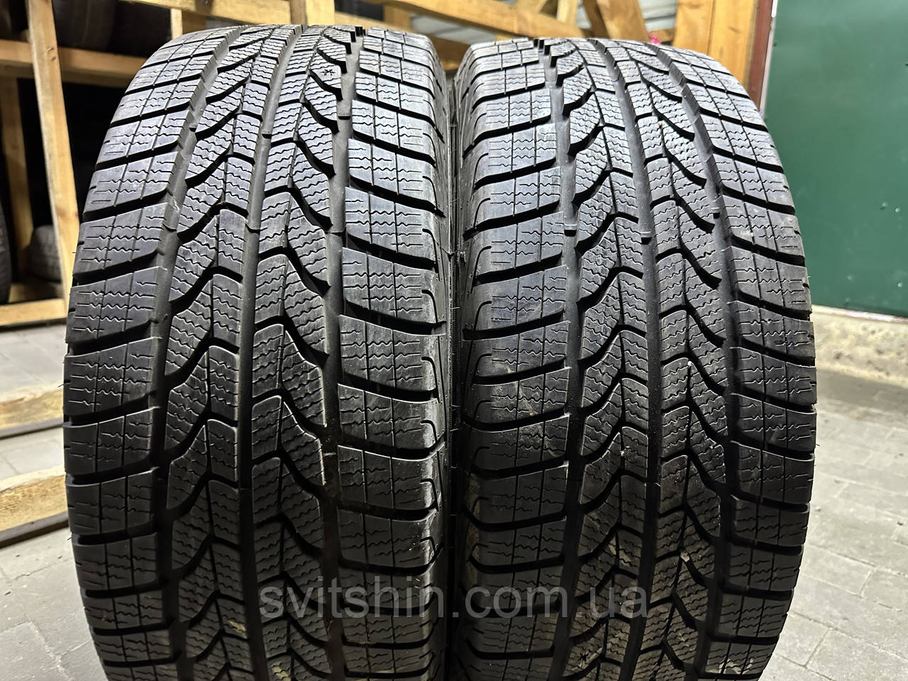 Макс. гарна пара зими 225/55R17C Goodyear UltraGrip cargo 2023, фото 1