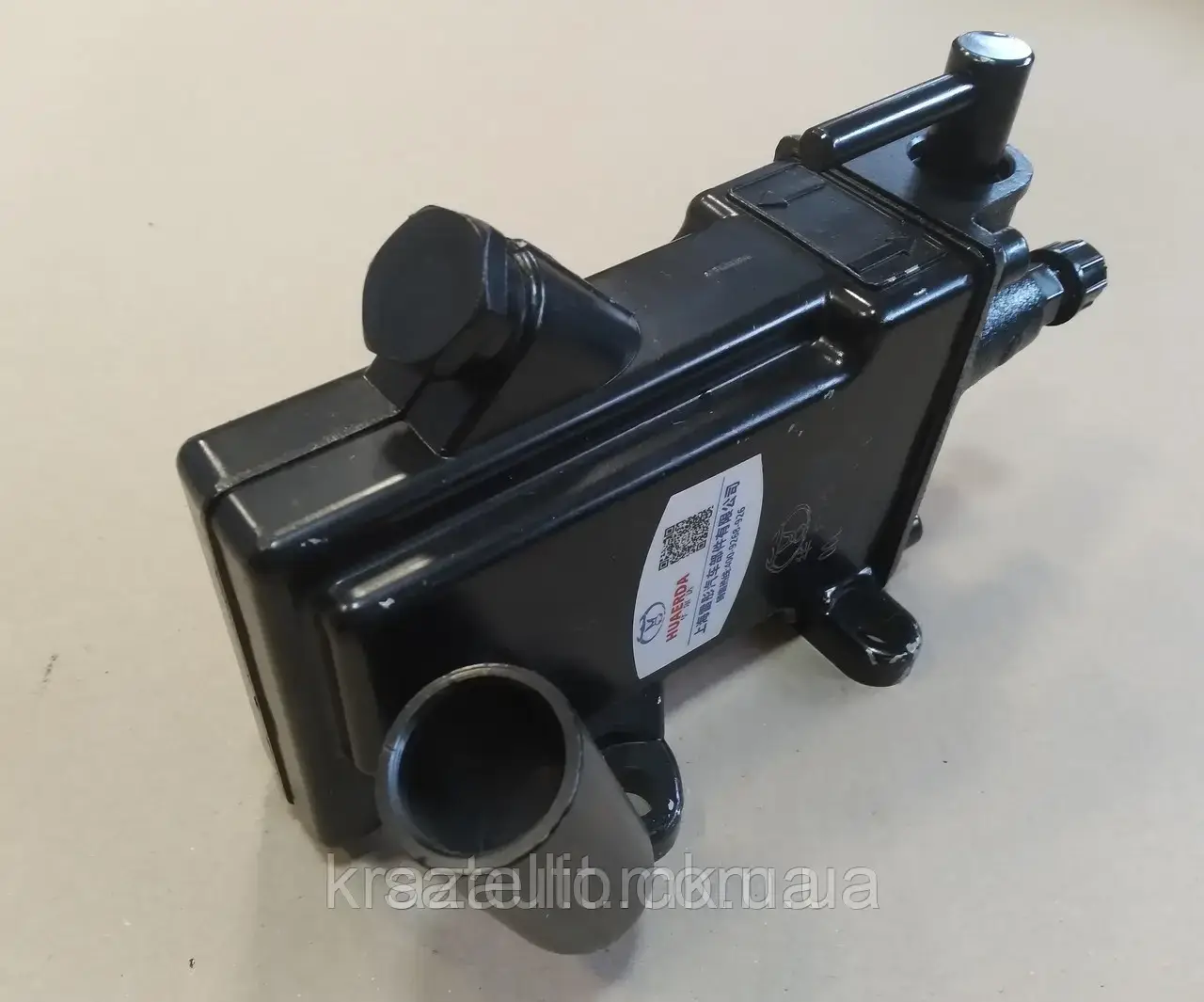 Насос підйому кабіни (двоконтурний) 4310,6520, 4310-5004010