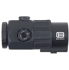 Збільшувач EOTech G45.NM 5x Magnifier без кріплення, Колір: Black