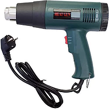 Термофен технічний HandsKit з дисплеєм, два режими, max-1800W, 60-600 °C