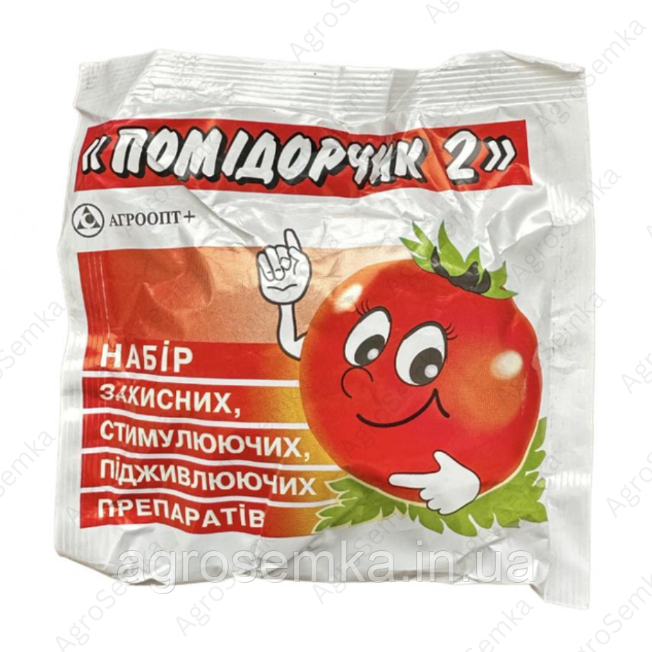 Фунгіцид + добриво "Помідорчик 2" на 5л. в., фото 1