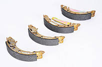 Колодки задні Audi 80 / Volkswagen Golf 84-92