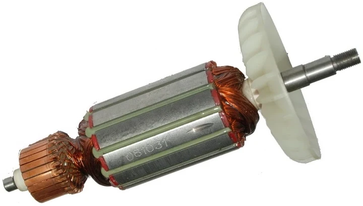 Якір штроборіз (бороздоділ) Фиолент Б1-30
