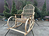 Качалка Бук Розбірна «Золота", фото 4