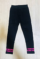 Лосини утеплені для дівчат оптом, Sincere, 134-164 см, № LL-3410, фото 2