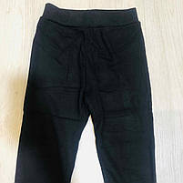 Лосини утеплені для дівчат оптом, Sincere, 134-164 см, № LL-3410, фото 4