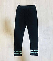 Лосини утеплені для дівчат оптом, Sincere, 134-164 см, № LL-3410, фото 3