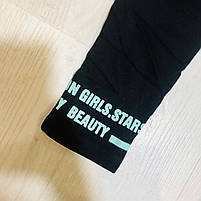 Лосини утеплені для дівчат оптом, Sincere, 134-164 см, № LL-3410, фото 5