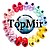 Интернет- магазин  "TopMir"  качественная детская обувь для всех
