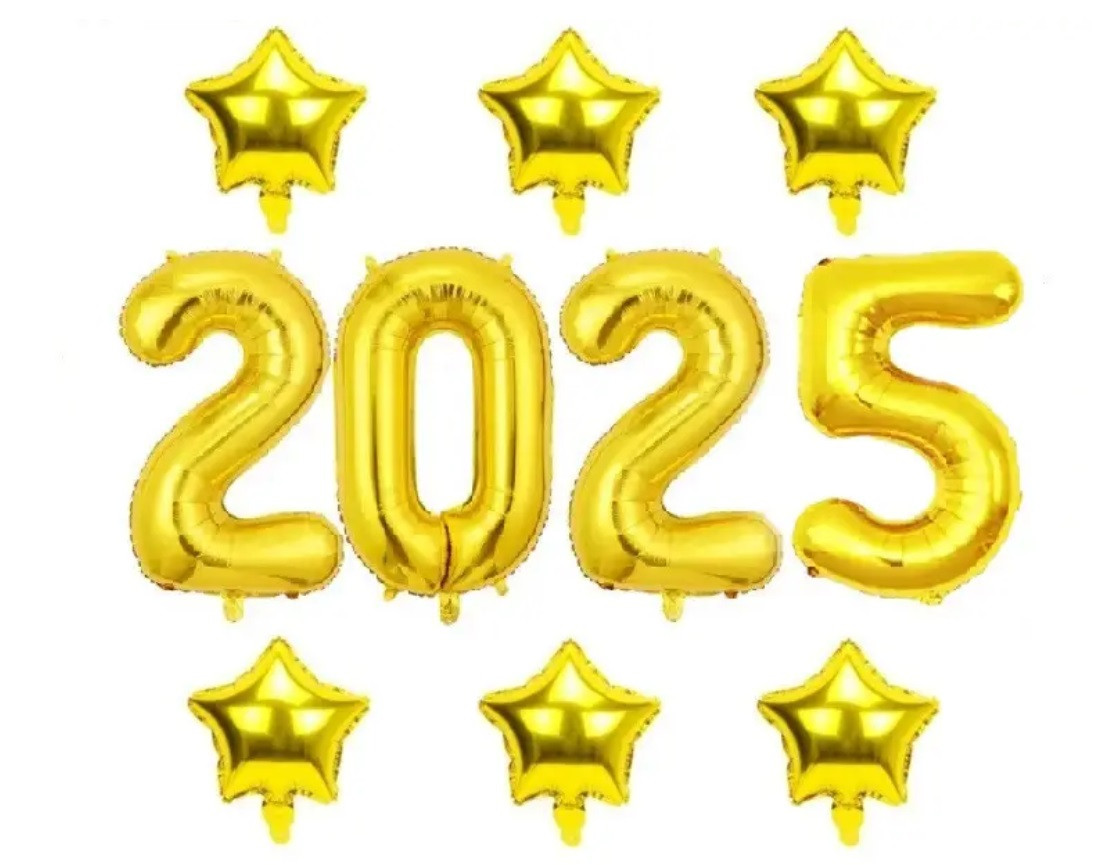 Набір куль на Новий Рік 058