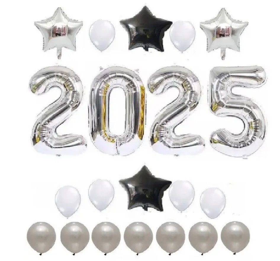 Набір куль на Новий Рік 05