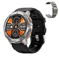 Смарт-часы Kospet Tank T3 Special Edition Original (Silver)-LVR