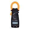 Токові кліщі мультиметр VC3266 L+ тестер, Мультиметр для дому, гарний мультиметр, Тестер для електрика, фото 7