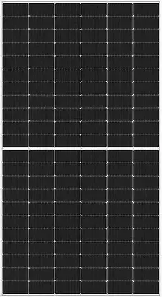Монокристалічна сонячна панель Longi Solar LR7-72HGD-600M HI-MO 7 Bifacial, фото 1