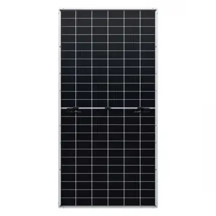 Монокристалічна сонячна панель Longi Solar LR7-72HGD-600M HI-MO 7 Bifacial, фото 3