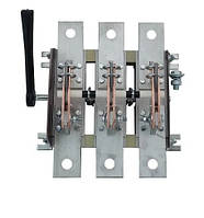 Вимикач-роз'єднувач 1000А РЕ19-41-31120 1000А бокова ліва рукоятка