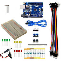 Базовий набір Arduino Uno Starter Kit