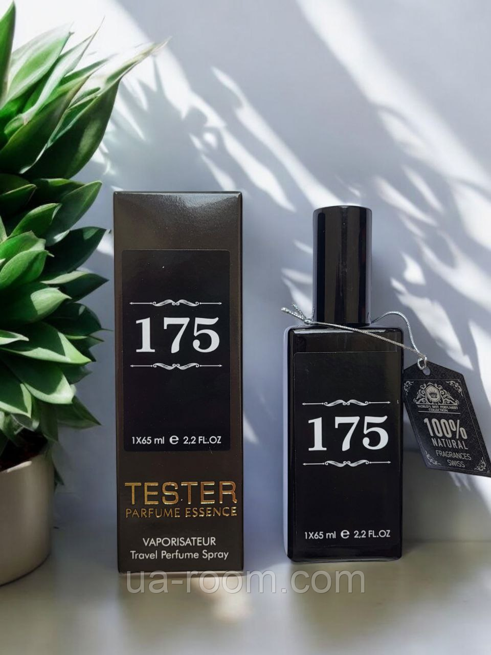 Тестер унисекс №175 (Electric Cherry), 65 мл.