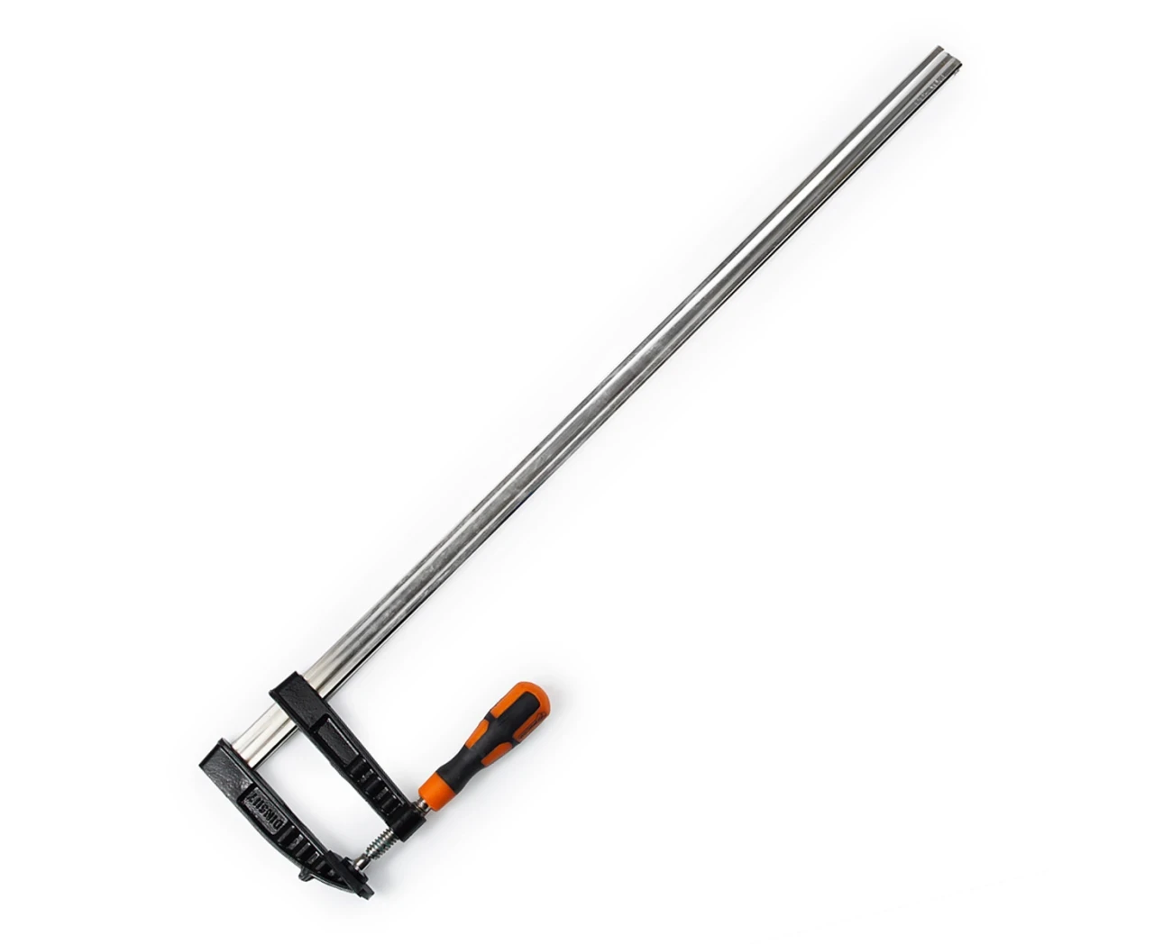 Струбцина столярна двохкомпонентна ручка тип ""F"" 800 * 120 мм", фото 1