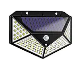 Ліхтар прожектор Solar Wall Lamp SH-100, фото 5