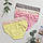 Труси дитячі сліпи для дівчинки Nicoletta (вік: 8-9, 10-11, 12-13 років) | 5 шт., фото 2