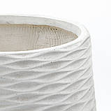 Кашпо "Манчестер" світле 35x35x33см (GA87-1), фото 2