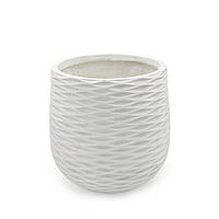 Кашпо "Манчестер" світле 35x35x33см (GA87-1)