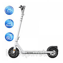 Електросамокат OKAI ES10-NEON Lite White 9", 300(600)W, 7.8Ah, 30km, 25km\h, 20%, NFC, App, 15kg, фото 4