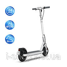 Електросамокат OKAI ES10-NEON Lite White 9", 300(600)W, 7.8Ah, 30km, 25km\h, 20%, NFC, App, 15kg, фото 5