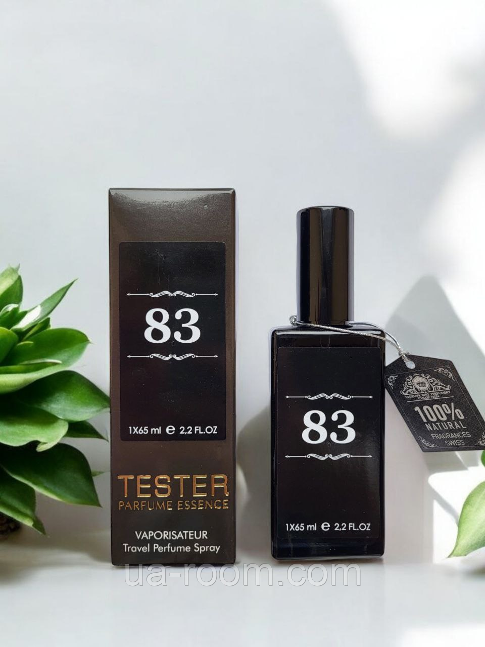 Тестер мужской №83 (Givenchy Blue Label), 65 мл.