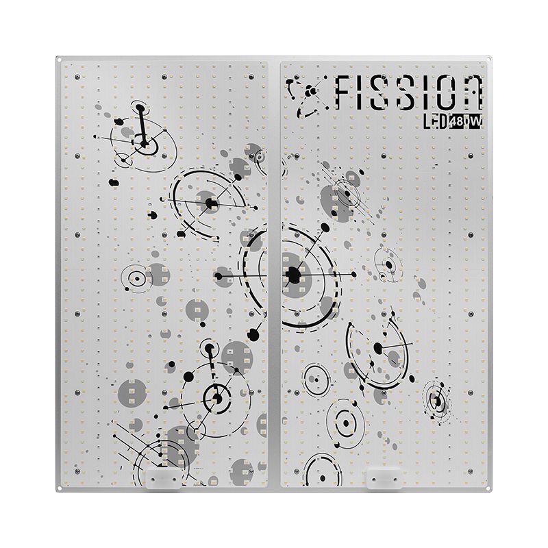 Світлодіодна лампа для рослин FISSION LED 480W QUANTUM BOARD V2.0