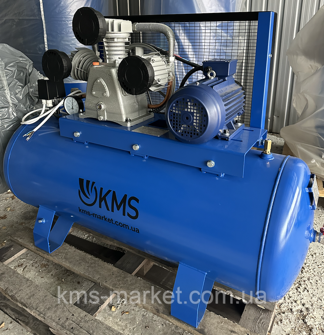 Компресор поршневий ПКС 5.5-10-270