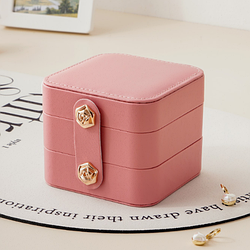 Скринька для прикрас Рожевий