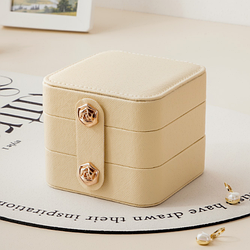 Скринька для прикрас Світло-жовтий