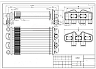 Бітермічний теплообмінник основний Rocterm Emerald, Ruby, Praga 20-24 кВт, Apex 20 кВт (дл. 230 мм) L44623, фото 4