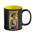 GoodLoot Чашка Game Art Chronicles Cyberpunk 2077 Judy & Gustav Klimt, фото 3