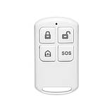 Комплект охоронної системи PG-103A 4G/Wi-Fi з екраном і датчиками руху, води, диму, газу, фото 4